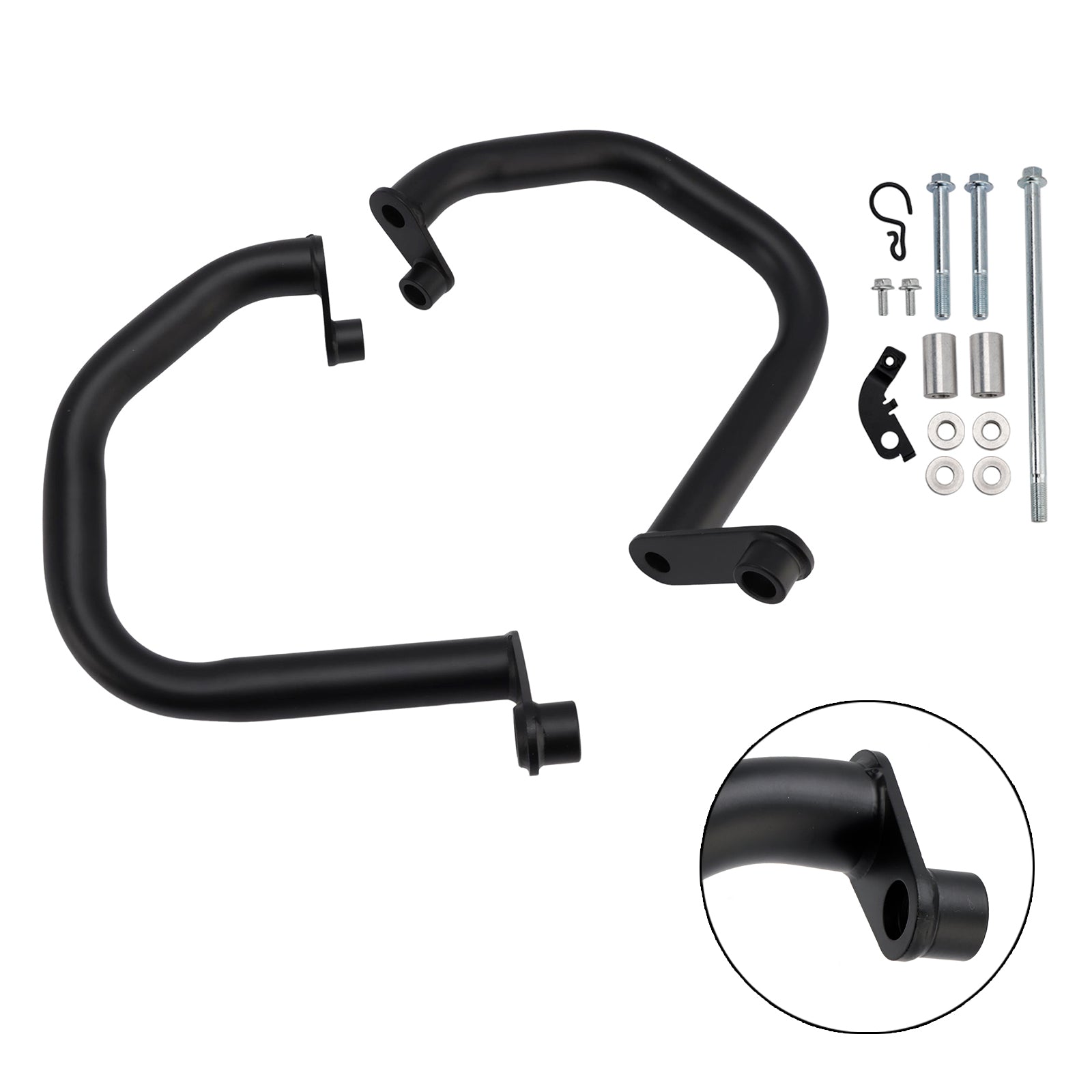 2024-2025 Shotgun Shot Gun 650 Engine Guard Crash Bar Frame Protector Bumper