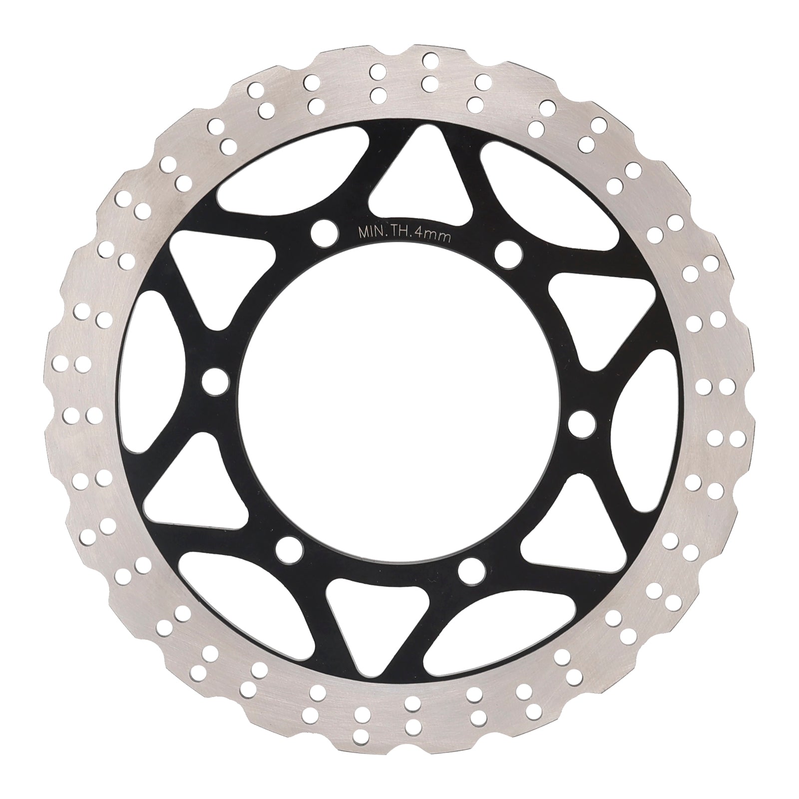 08-12 Kawasaki Ninja 250R EX250J Front Brake Disc Rotor