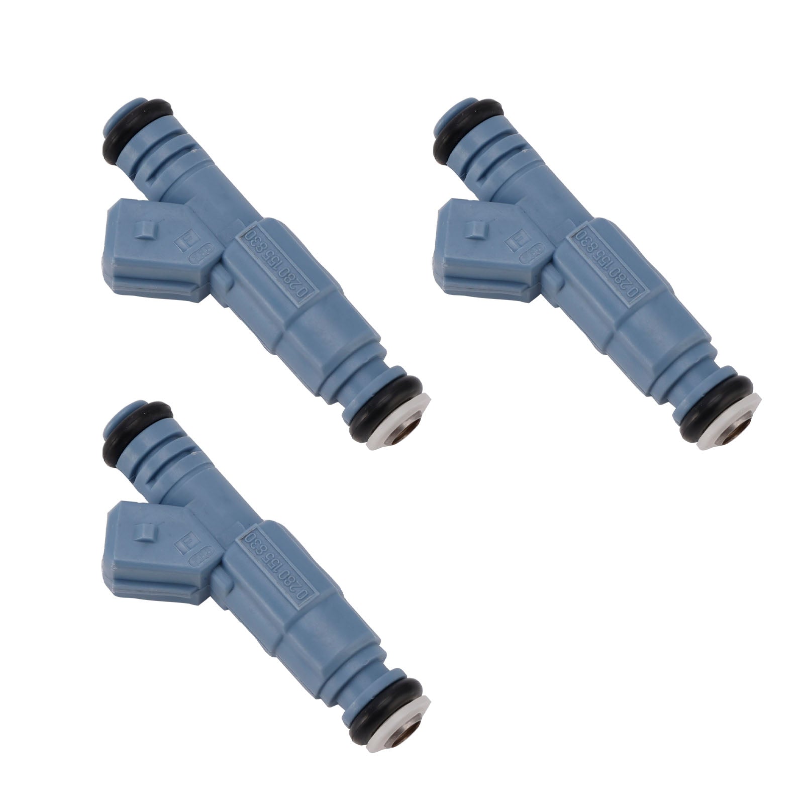 Sea-Doo GTI SE GTI 130 06-11 3 pièces 420874430 injecteurs de carburant 0280155830