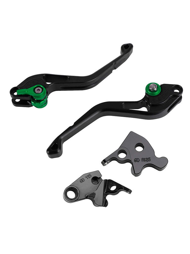 Yamaha XSR 155 MT15 2019-2022 Nouveau levier de frein à embrayage court