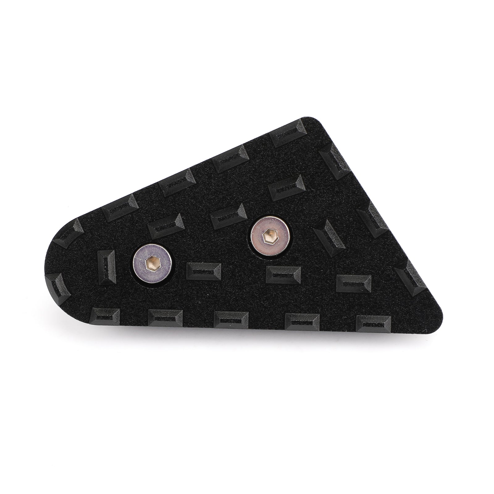 13-18 Estensione pedale leva freno posteriore BMW R1200GS Adventure Nero