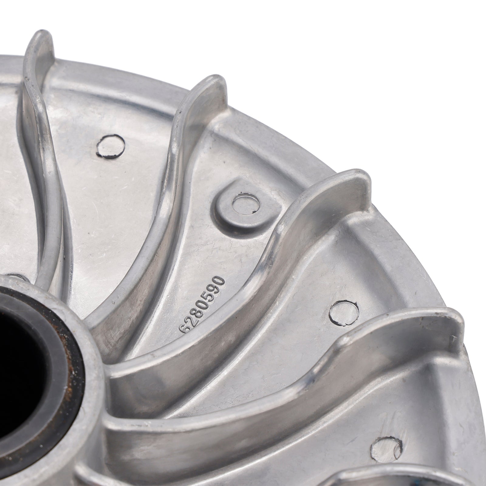 Can-Am Maverick Turbo Rs Rr Max Turbo 26 Sada variátoru přední spojky 420686870