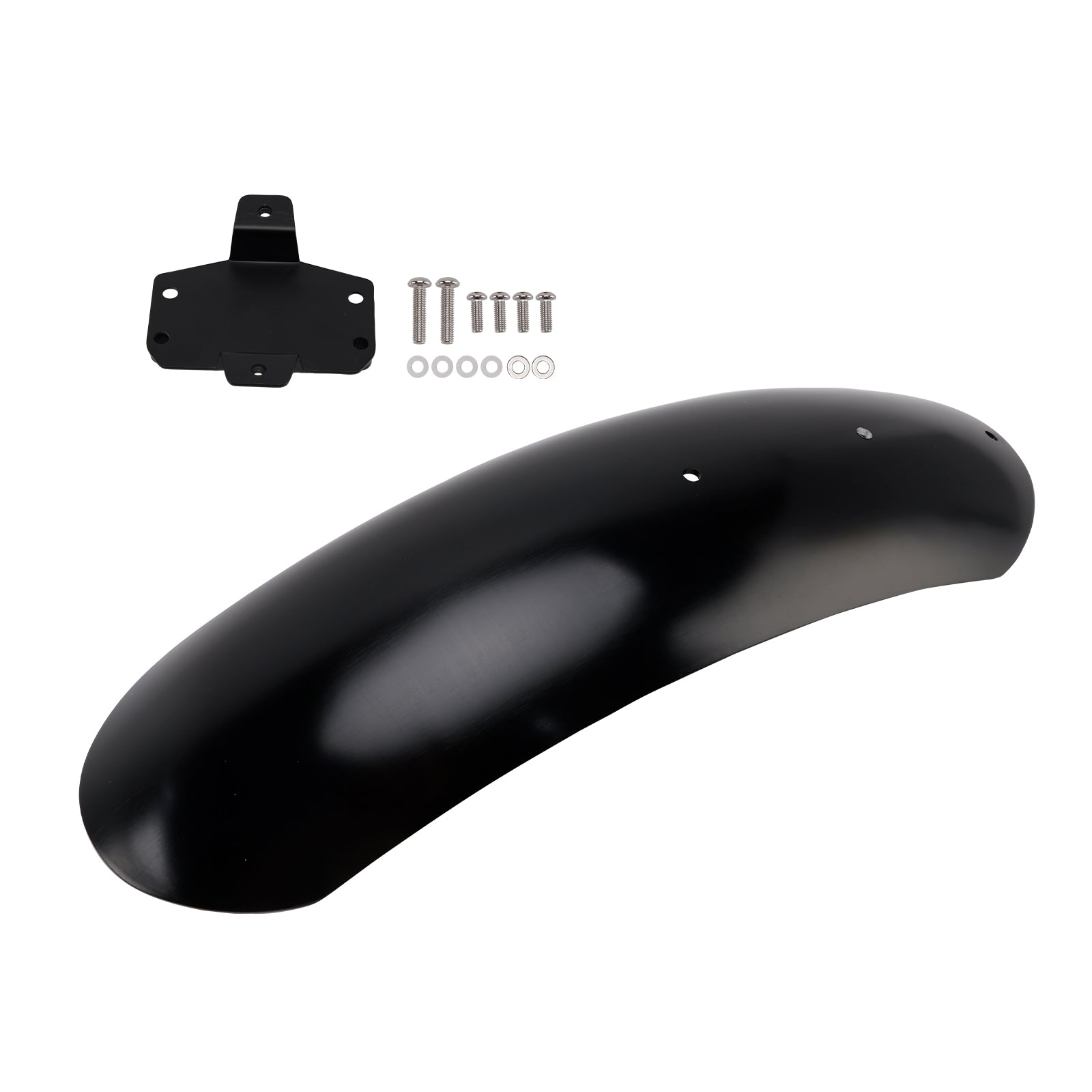 2019-2023 Husqvarna Vitpilen 125 250 401 Svartpilen Steel Front Fender