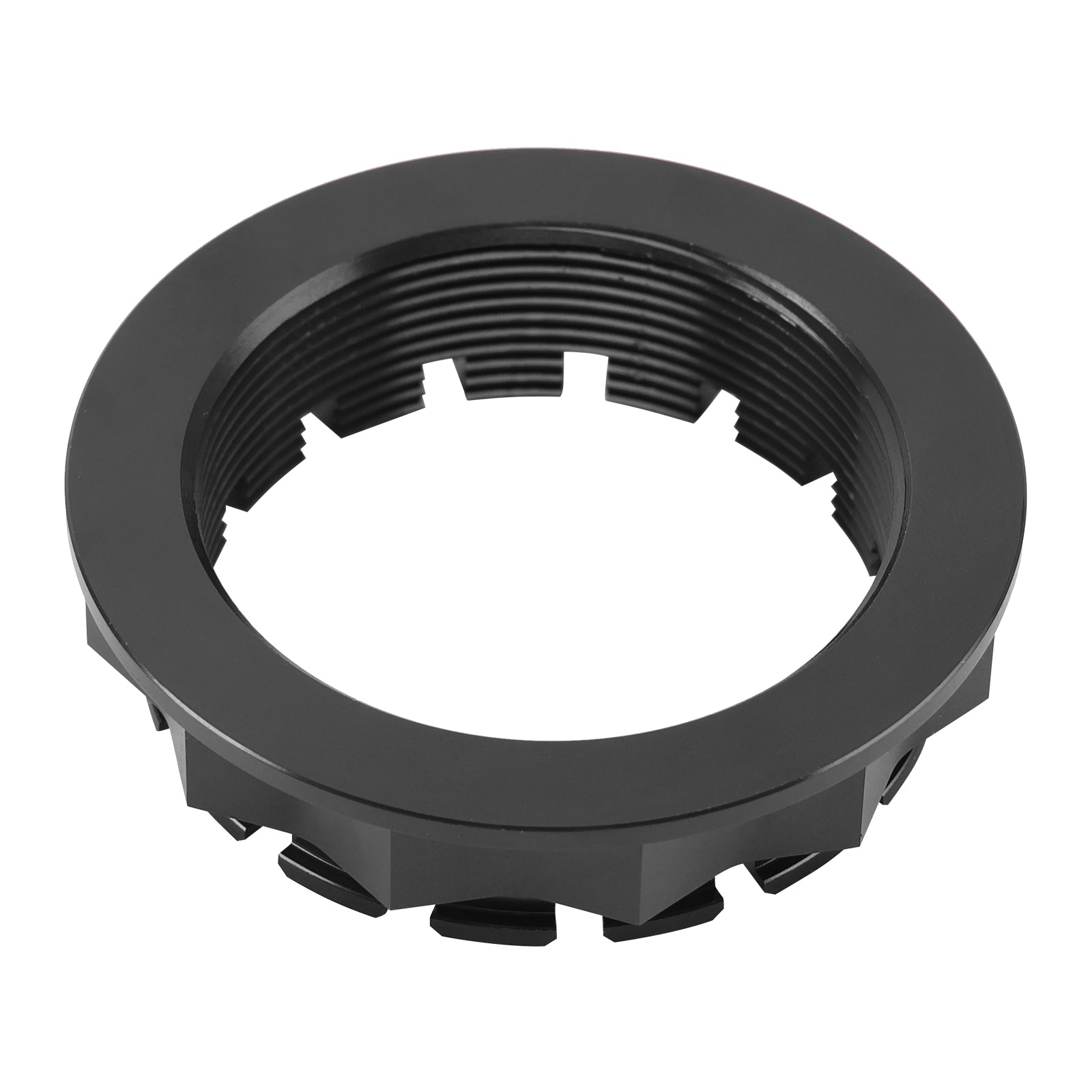 Ducati 1098 1198 Panigale 1199 1299 V2 V4 DiavelRear Wheel Axle Nut Black