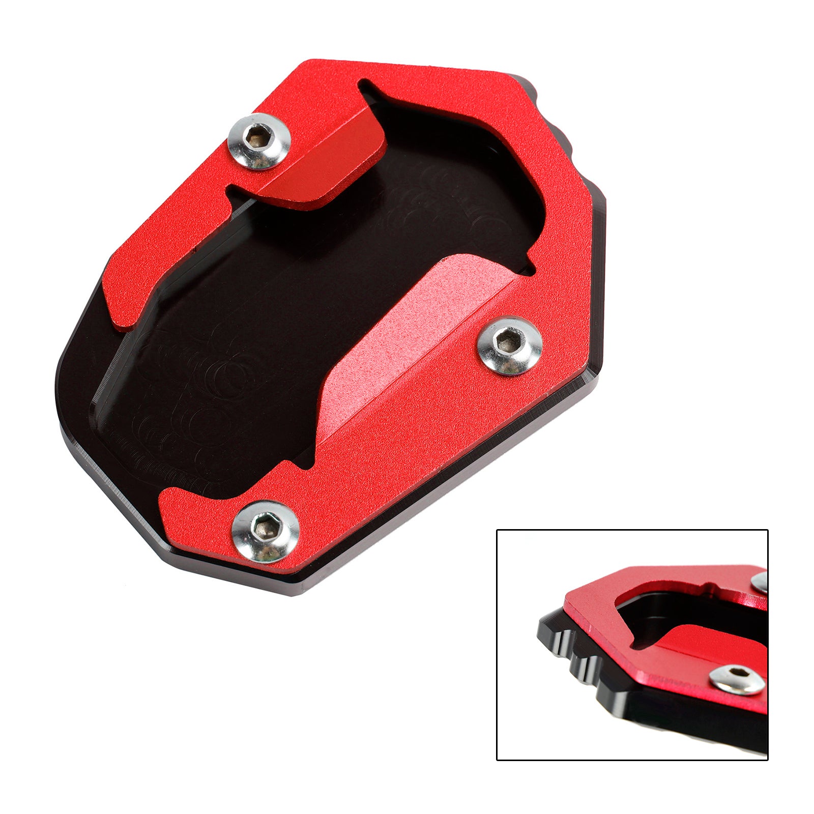 2024+ BMW R1300 Kickstand Vergrößerungsplattenpolster