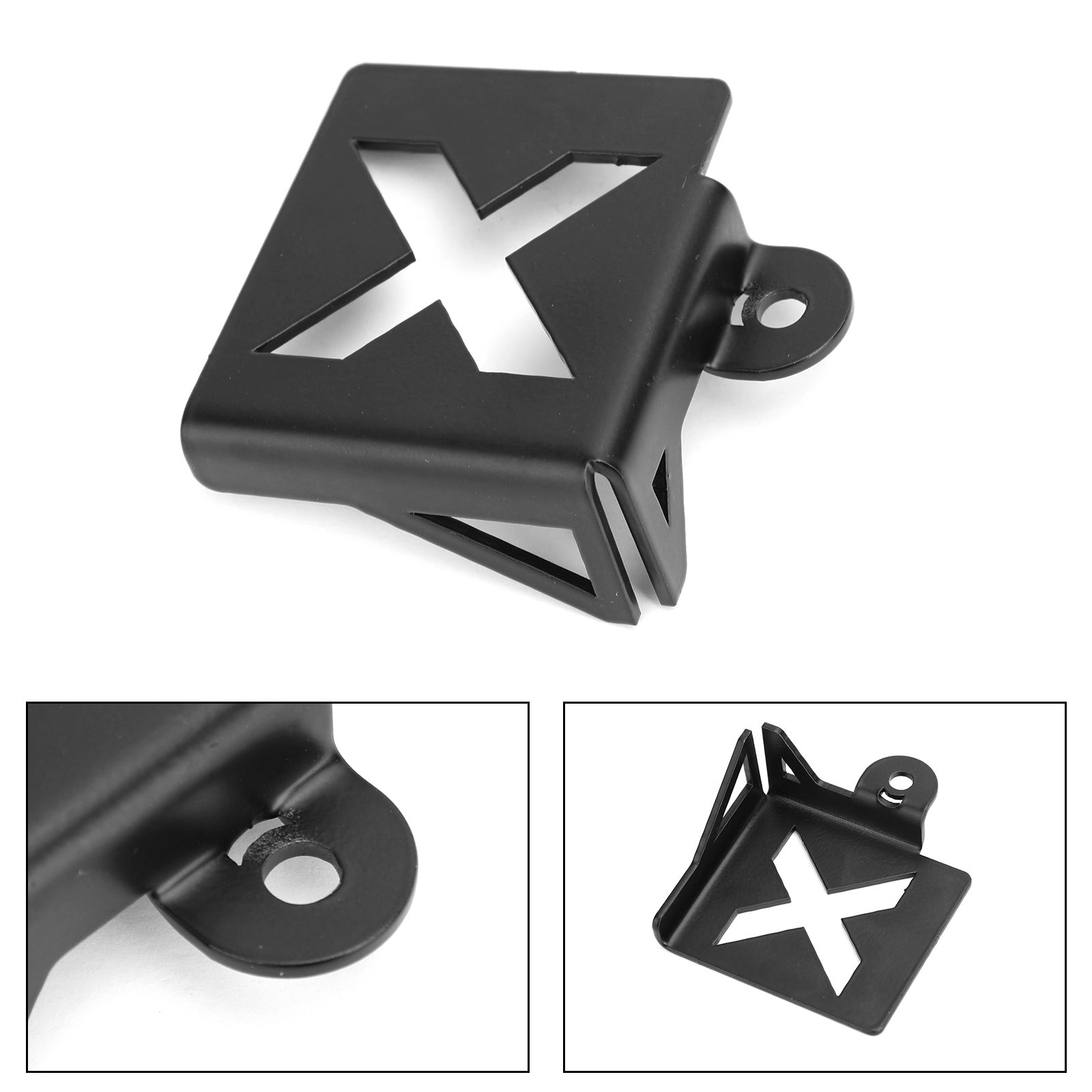 ホンダ CB500X 2019-2020 用リアブレーキフルードリザーバーガード