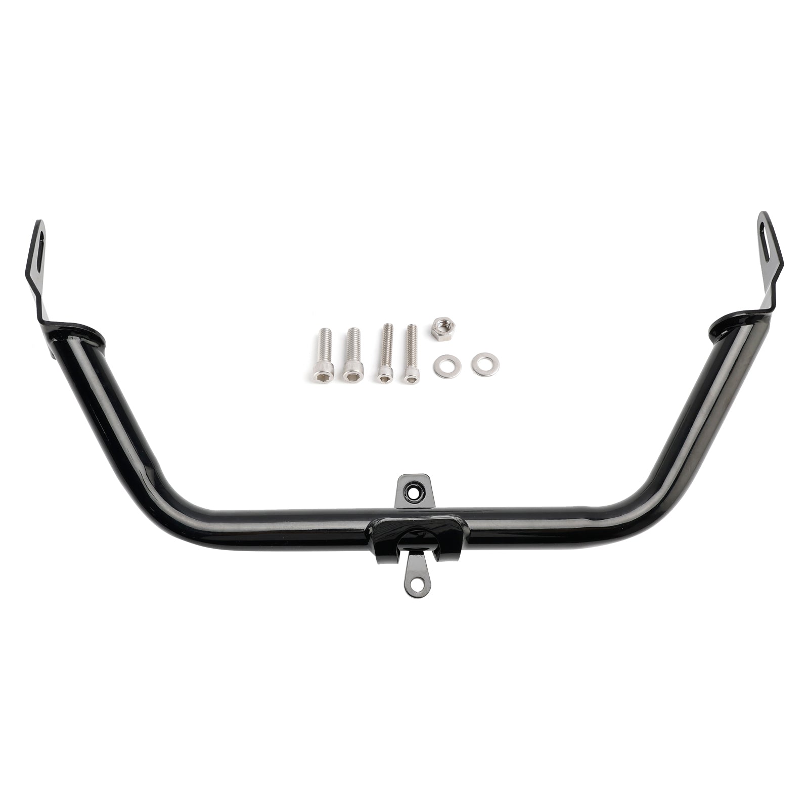 15-24 Harley Touring Road Glide FLTR Gloss Black Fairing Support Bracket