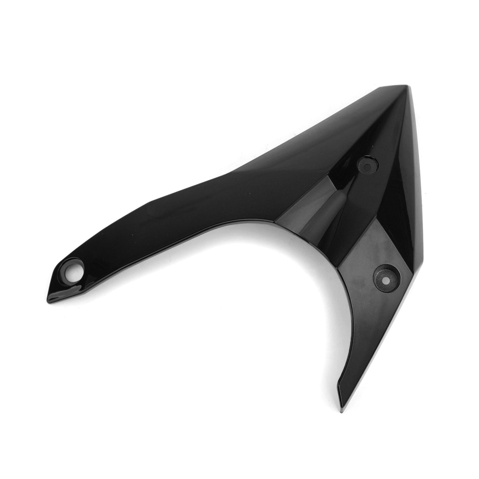 18-23 Kawasaki Z400 Engine Panel Belly Pan Lower Cowling Cover Fairing Gloss Black