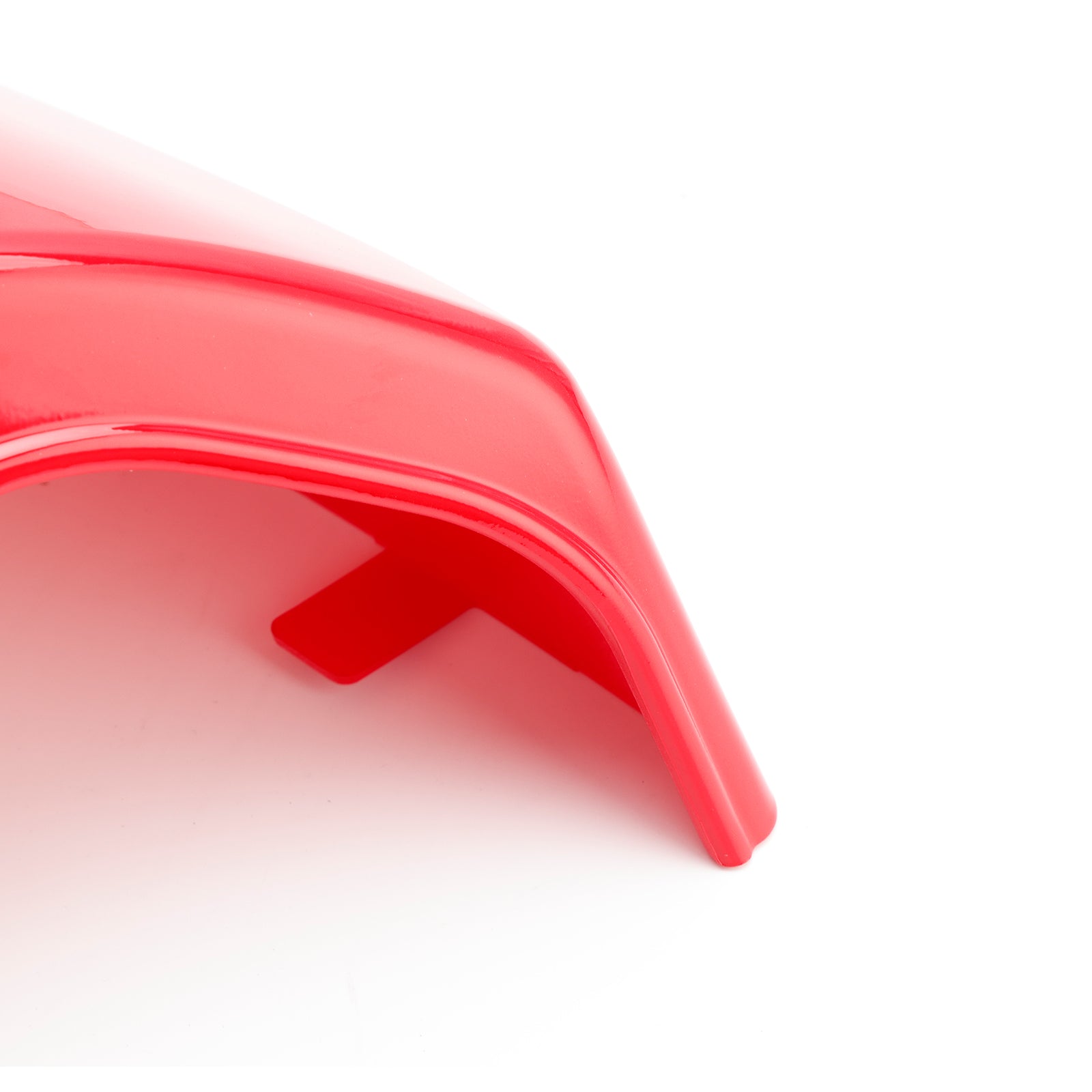 21-24 Trident 660 cubierta del asiento trasero carenado