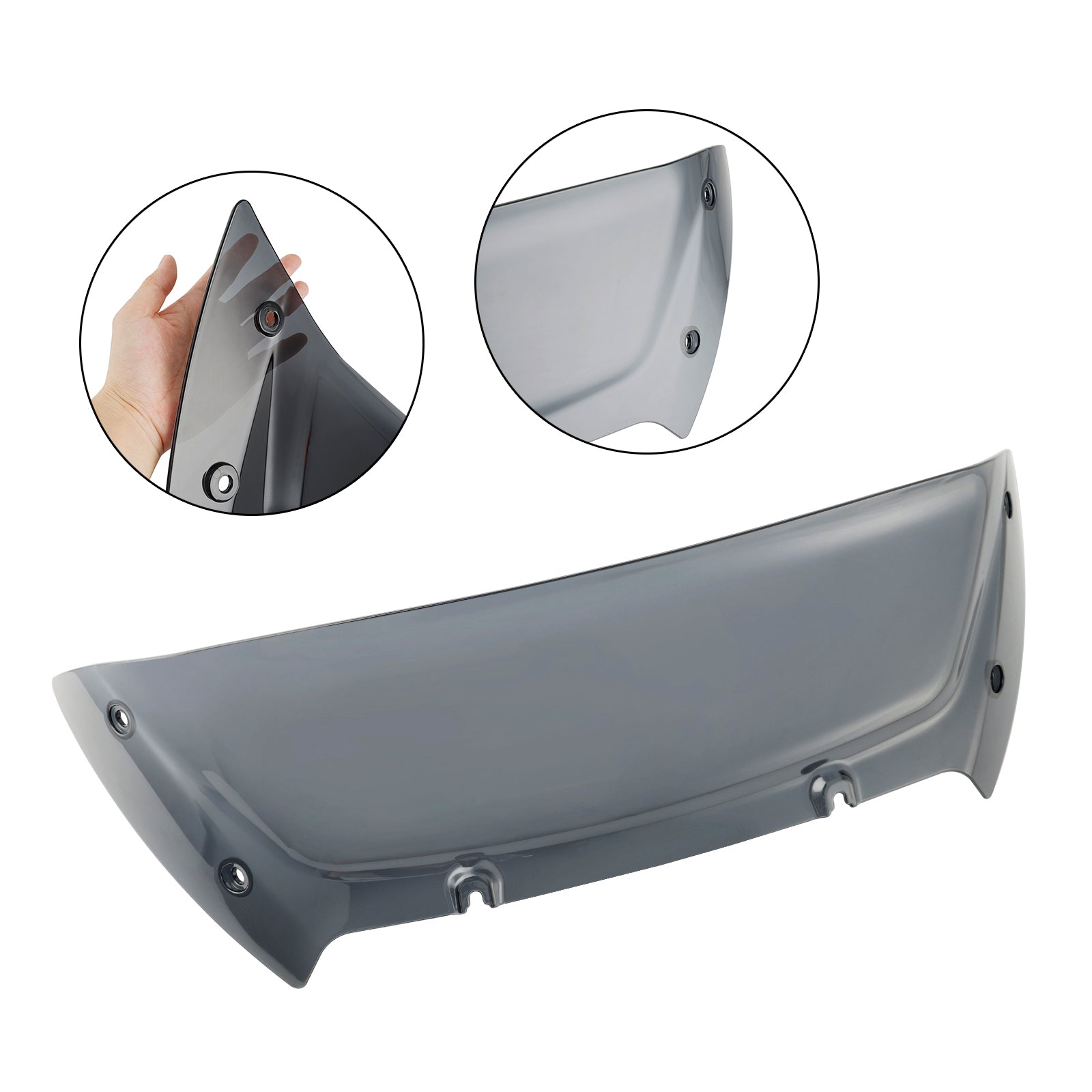 23-24 CVO Road Glide FLTRXSE Windshield WindScreen