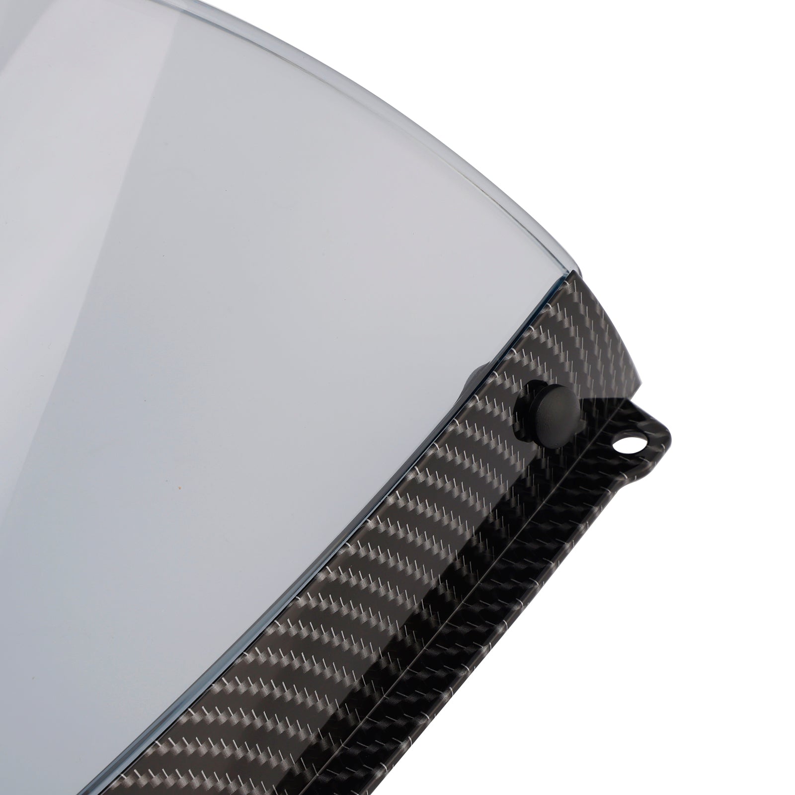 2020-2024 Aprilia RS 660 Headlight Fairing Windshield WindScreen Fit