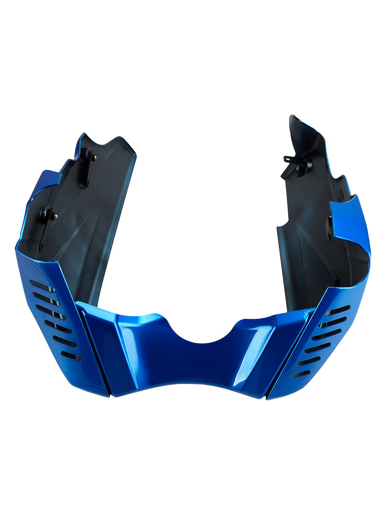 2022-2025 Yamaha XSR900 Belly Pan Lower Engine Spoiler Fairing Cover