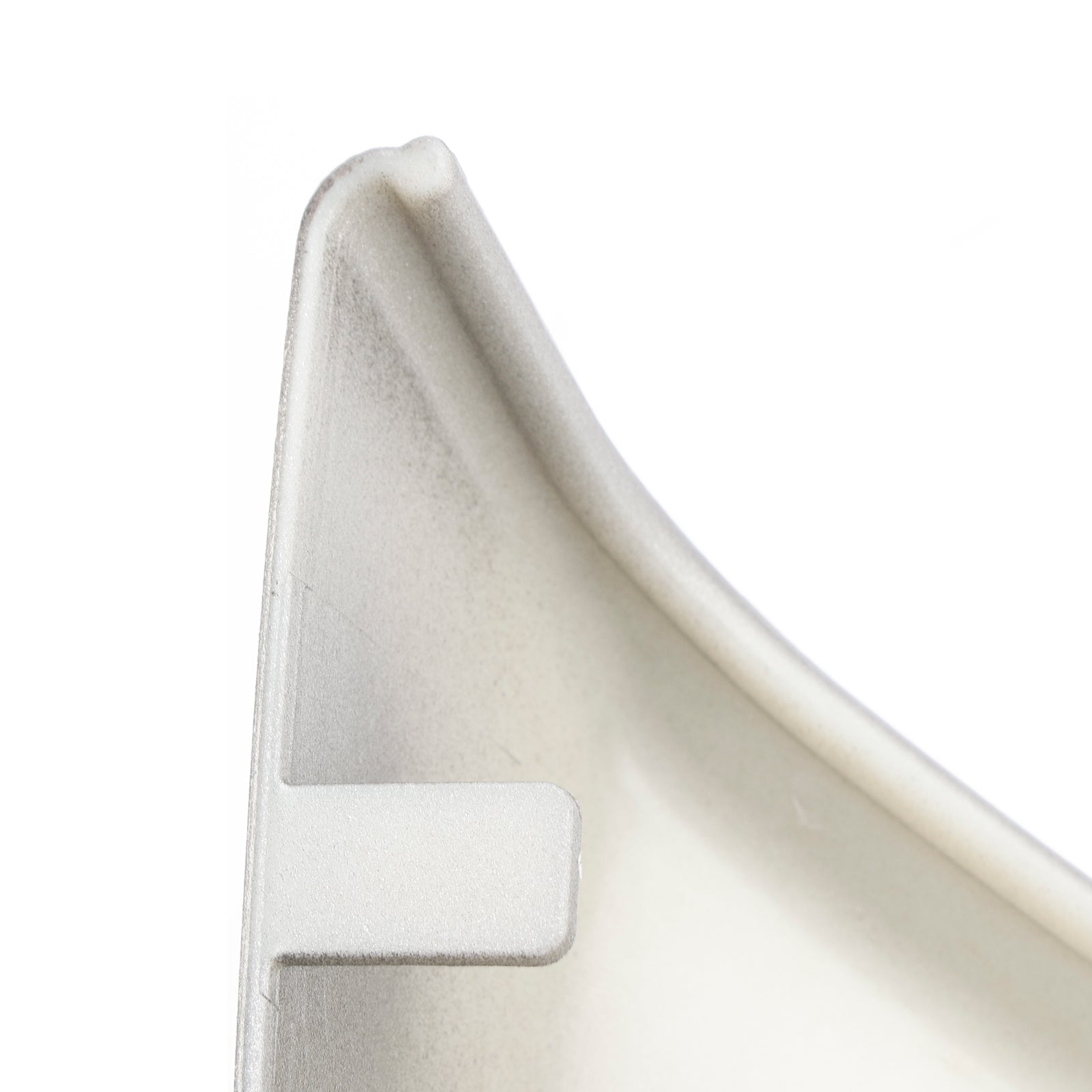 21-24 Trident 660 cubierta del asiento trasero carenado