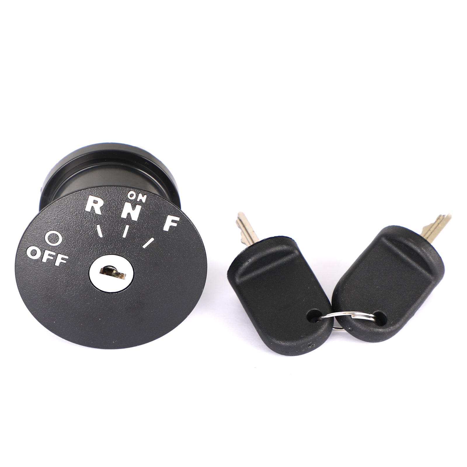 Interruttore a chiave di accensione per carrelli da golf elettrici EZGO RXV dal 2008 in poi, 4 posizioni