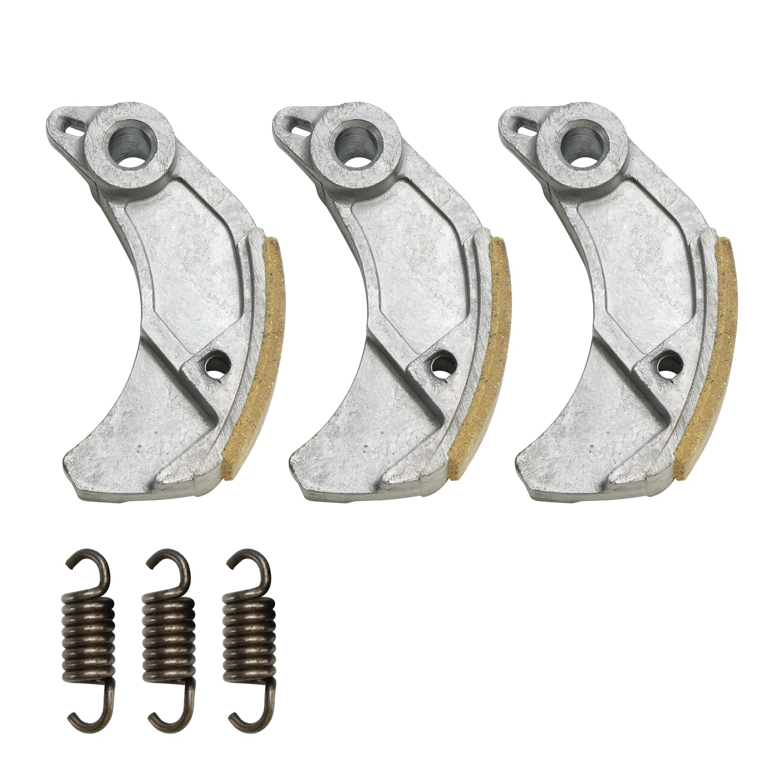 98-02 Honda Fes 125 150 Pantheon Clutch Weight Set w/Springs