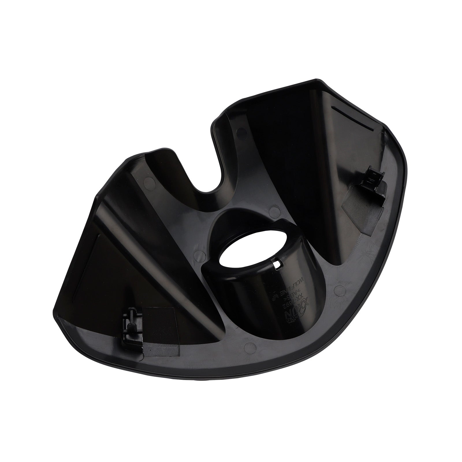 Trident 660 2022-2025 Lgnition Barrel Shroud Key Tank Cover