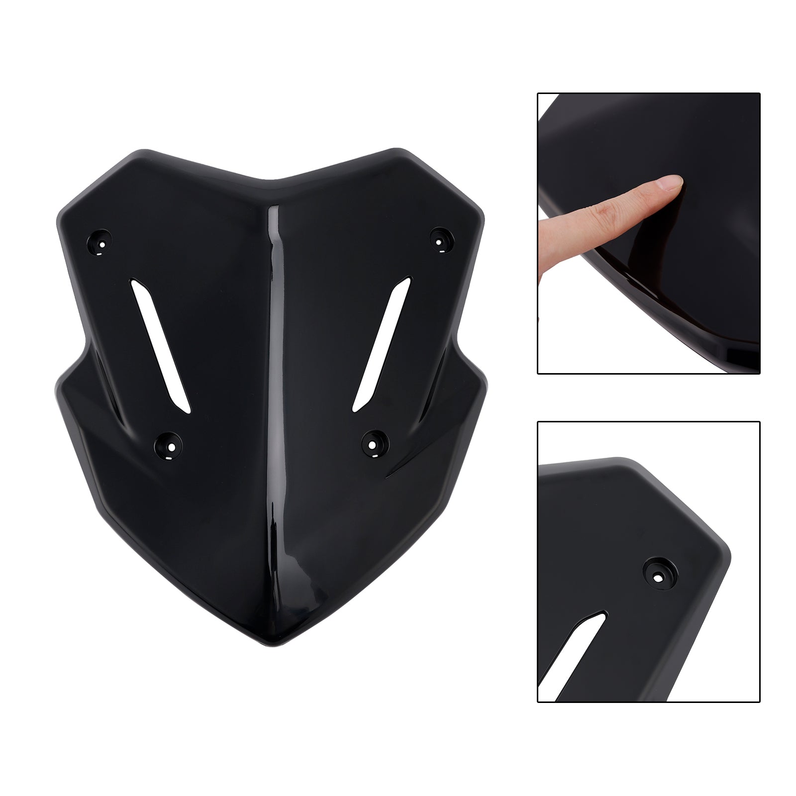 KAWASAKI X-MAX 300 2025- Windshield Windscreen