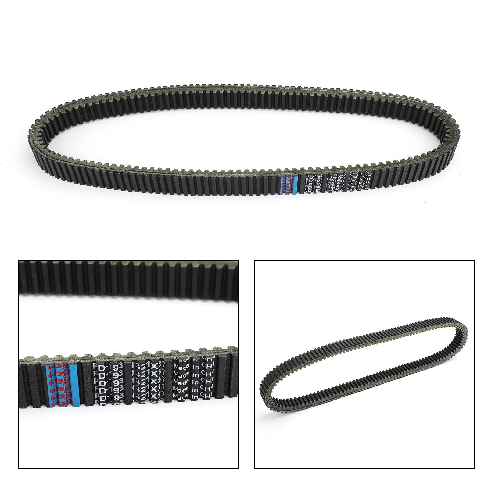 1998 Ski-Doo-Formel III 600 700 Mach Z lt I R Antriebsgürtel 417300069