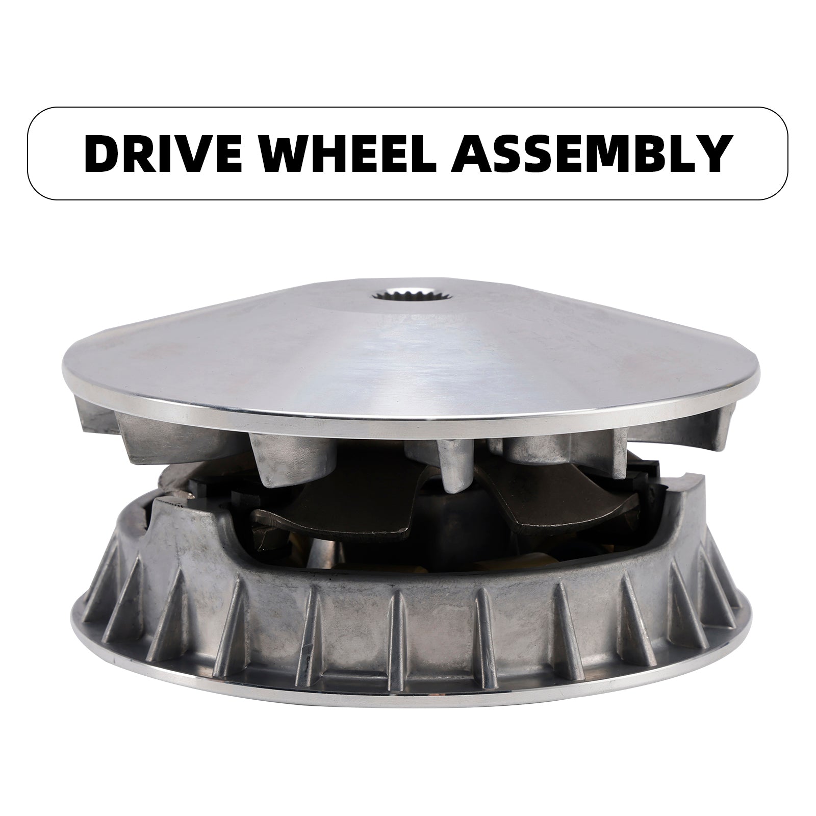 Vorderkupplungsvariatorscheibe Set 22102-KHE7-900 für Kymco Maxxer 250 300 mxu