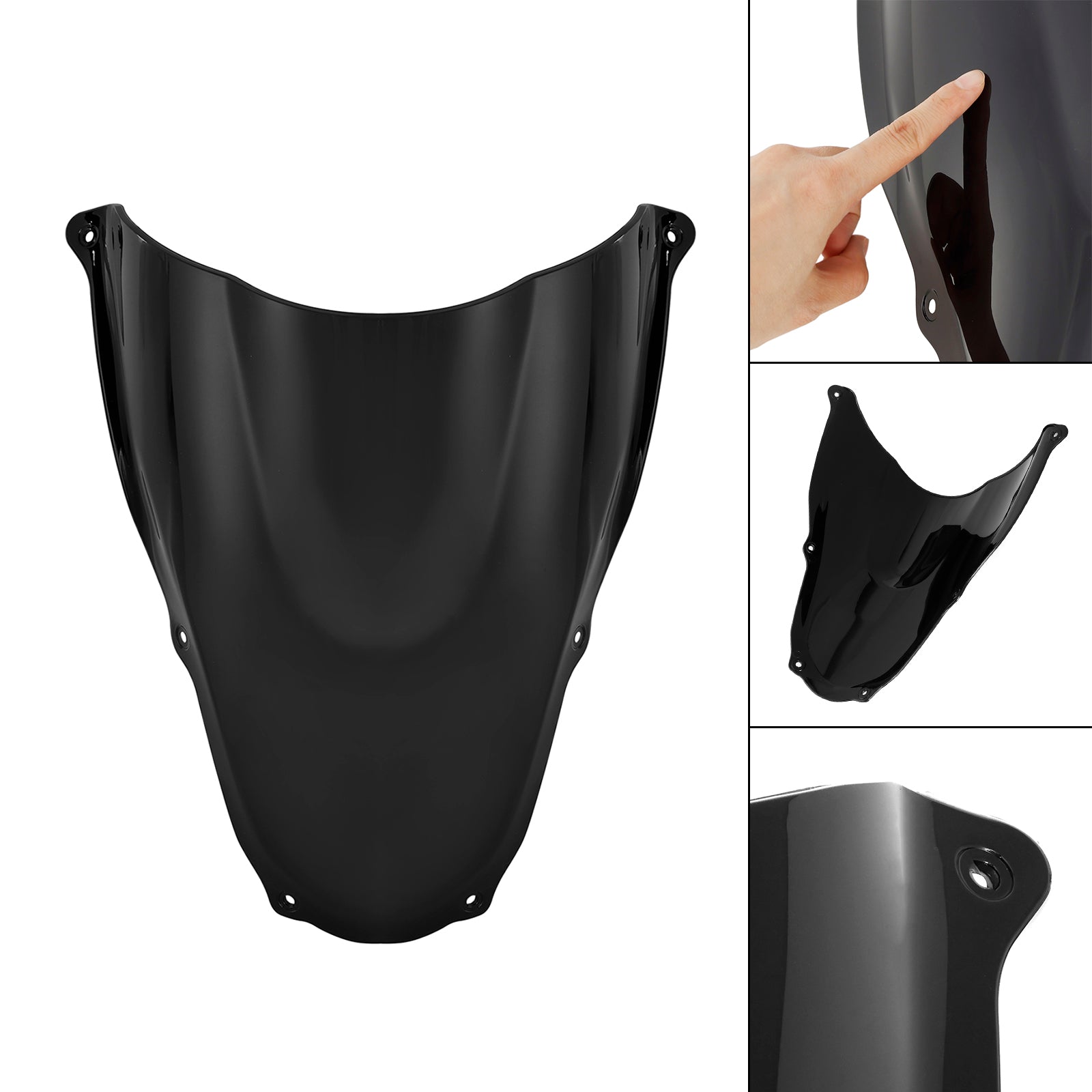 06-10 アプリリア RS125 フロントガラス フロントスクリーン