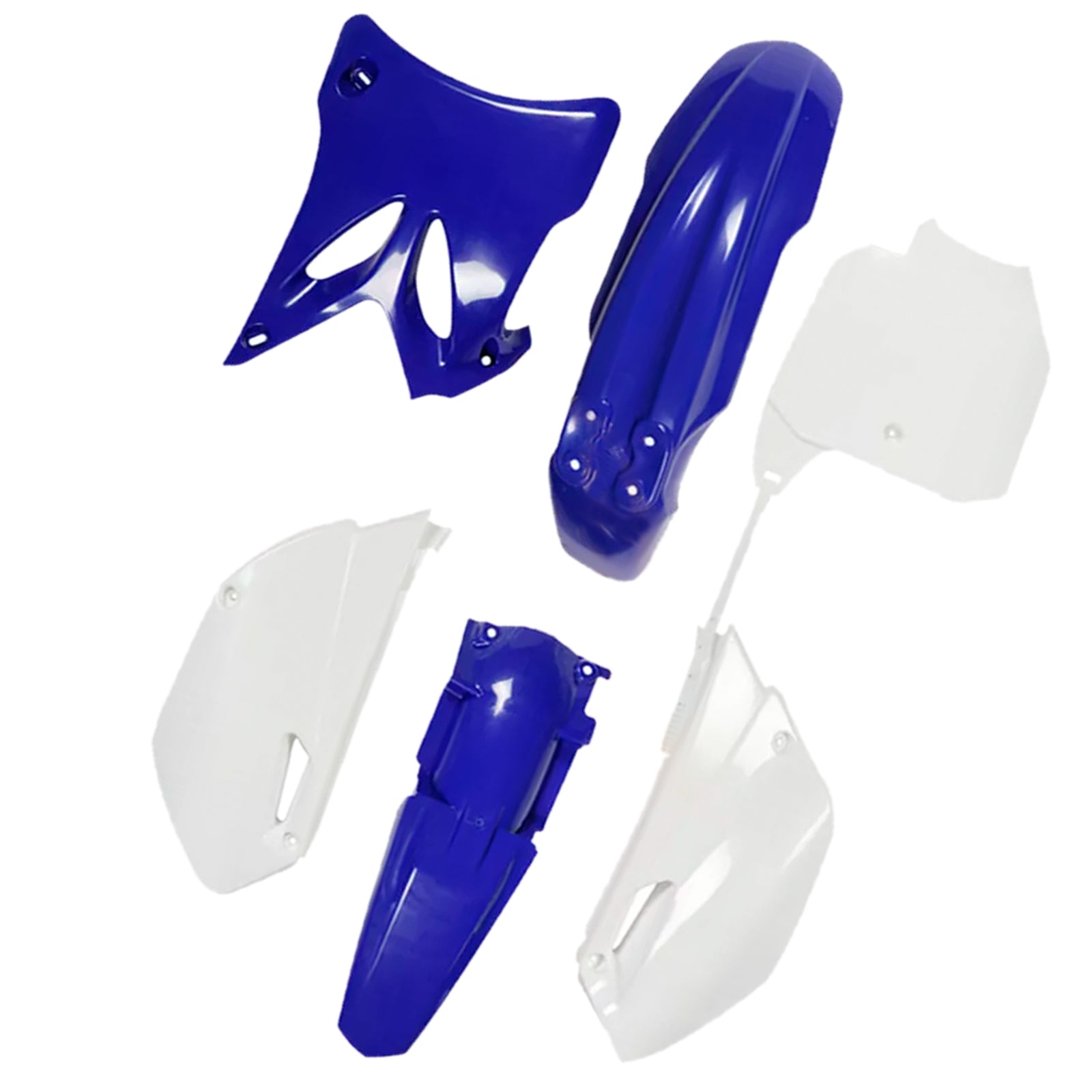 Amotopart 2002-2014 Yamaha YZ85 Fairing Kit