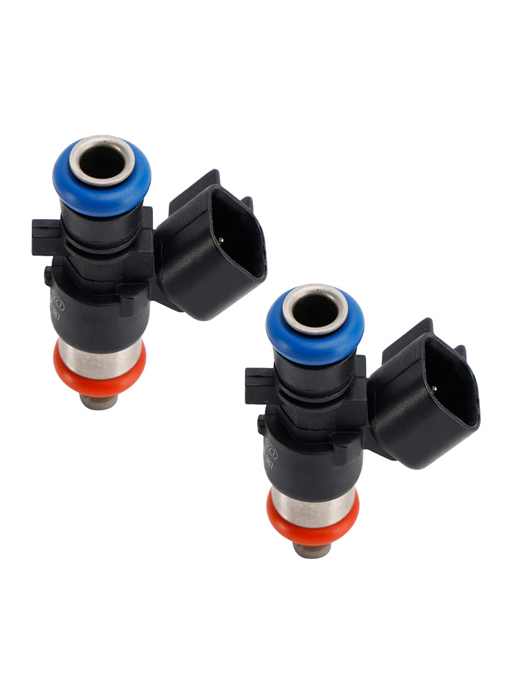 2017-2023 Touring Flhxse CVO Street Glide 2PCS 0280158387 Drivstoffinjektorer