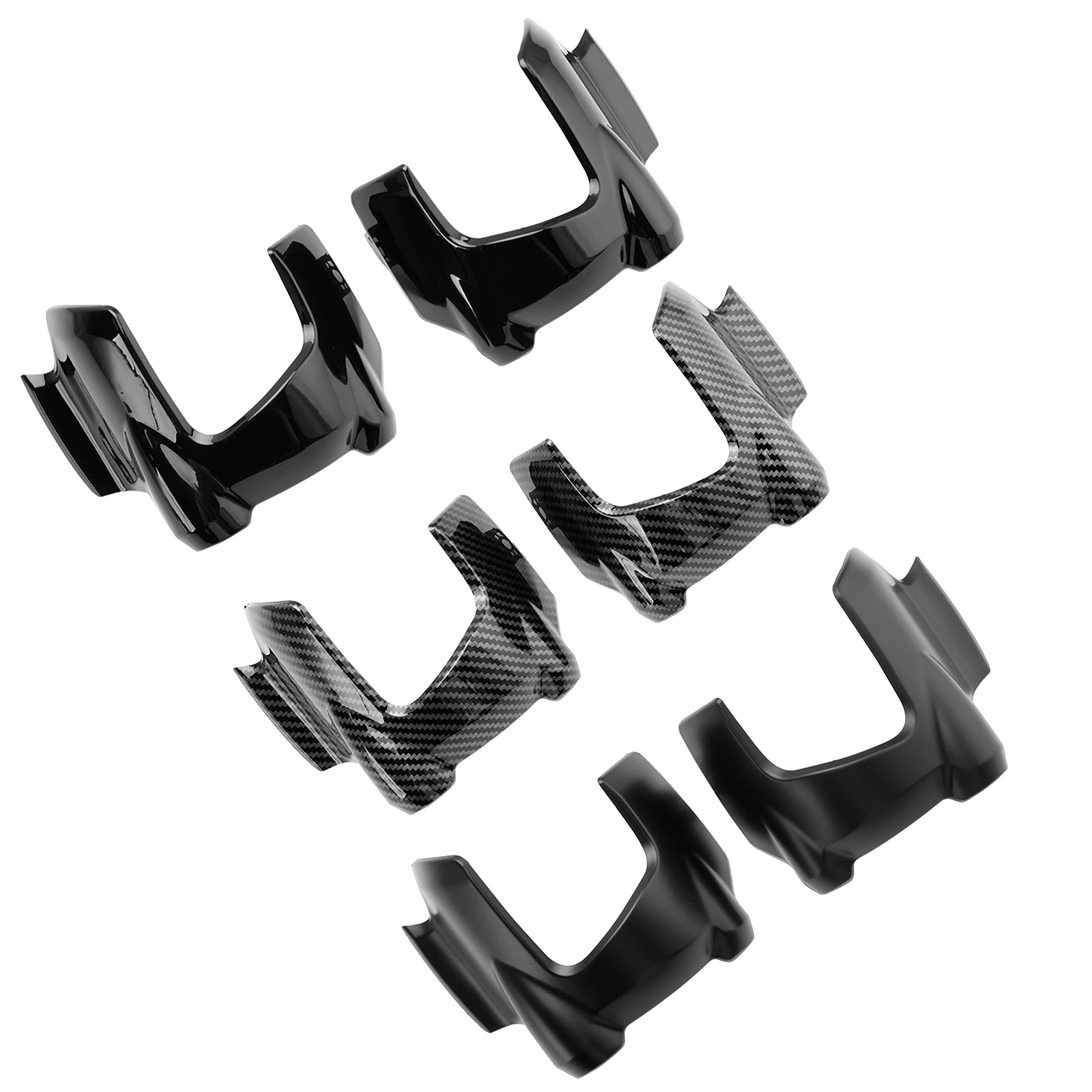 23-24 Speed Twin 900 Boční kryt bočního krytu panelu kapoty