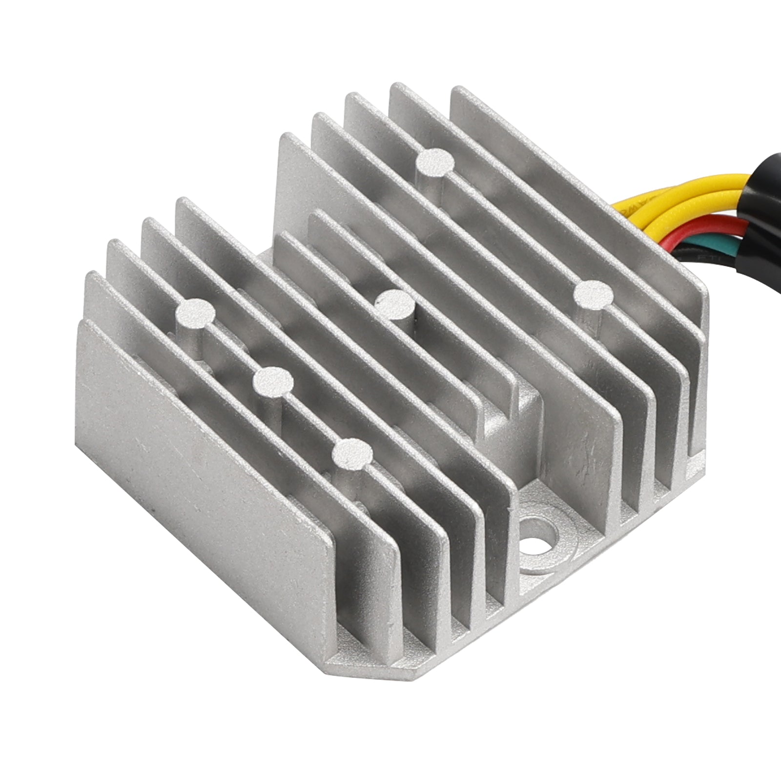 Arctic Cat 06-08 DVX 250 & 09-15 DVX 300 6-ledningsspændingsregulator ensretter