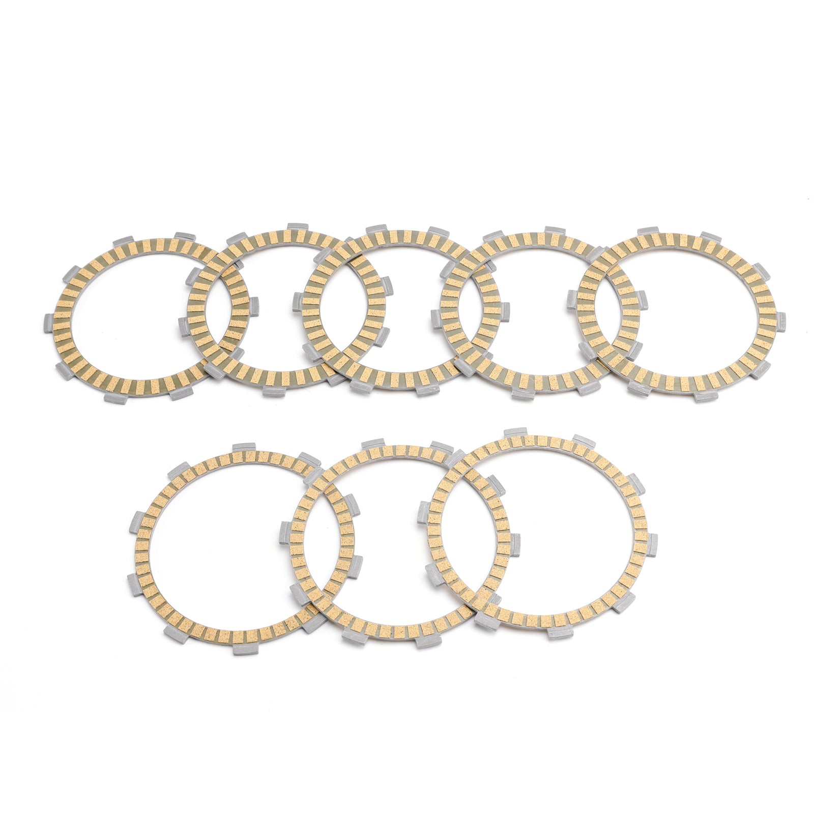 2023-2024 Husqvarna Norden 901 Expedition Clutch Friction Plate Kit