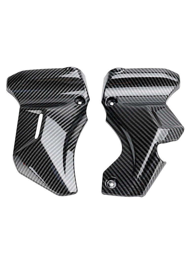 2018-2023 Kawasaki Z900RS Gastank Zijafdimpelpaneel kuipkap