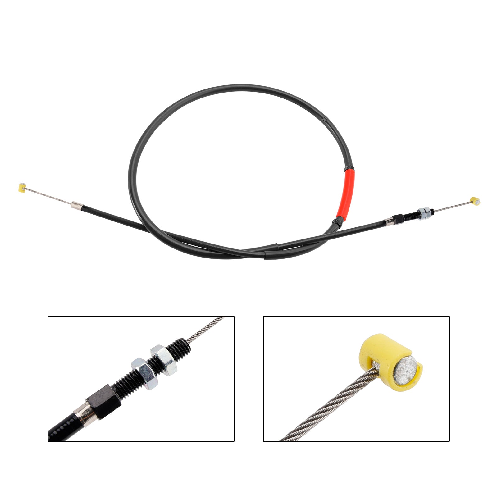 Suzuki GSXR1000 2017-2023 Motorcycle Clutch Cable Replacement