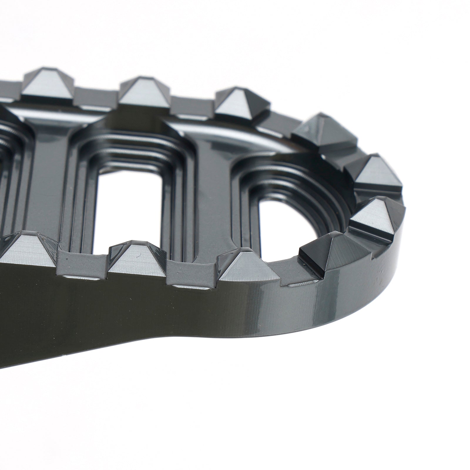 2016-2022 Bonneville T100 T120 Pegamento de pé da frente