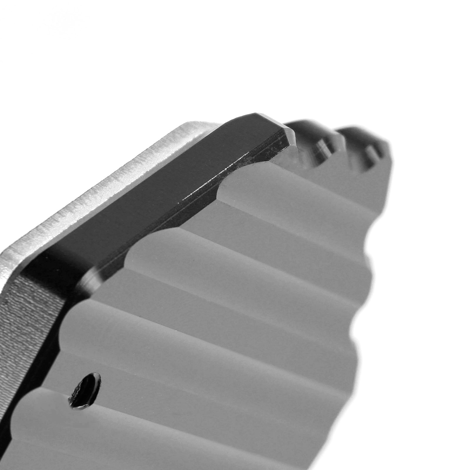 2024+ BMW R1300 Kickstand Vergrößerungsplattenpolster