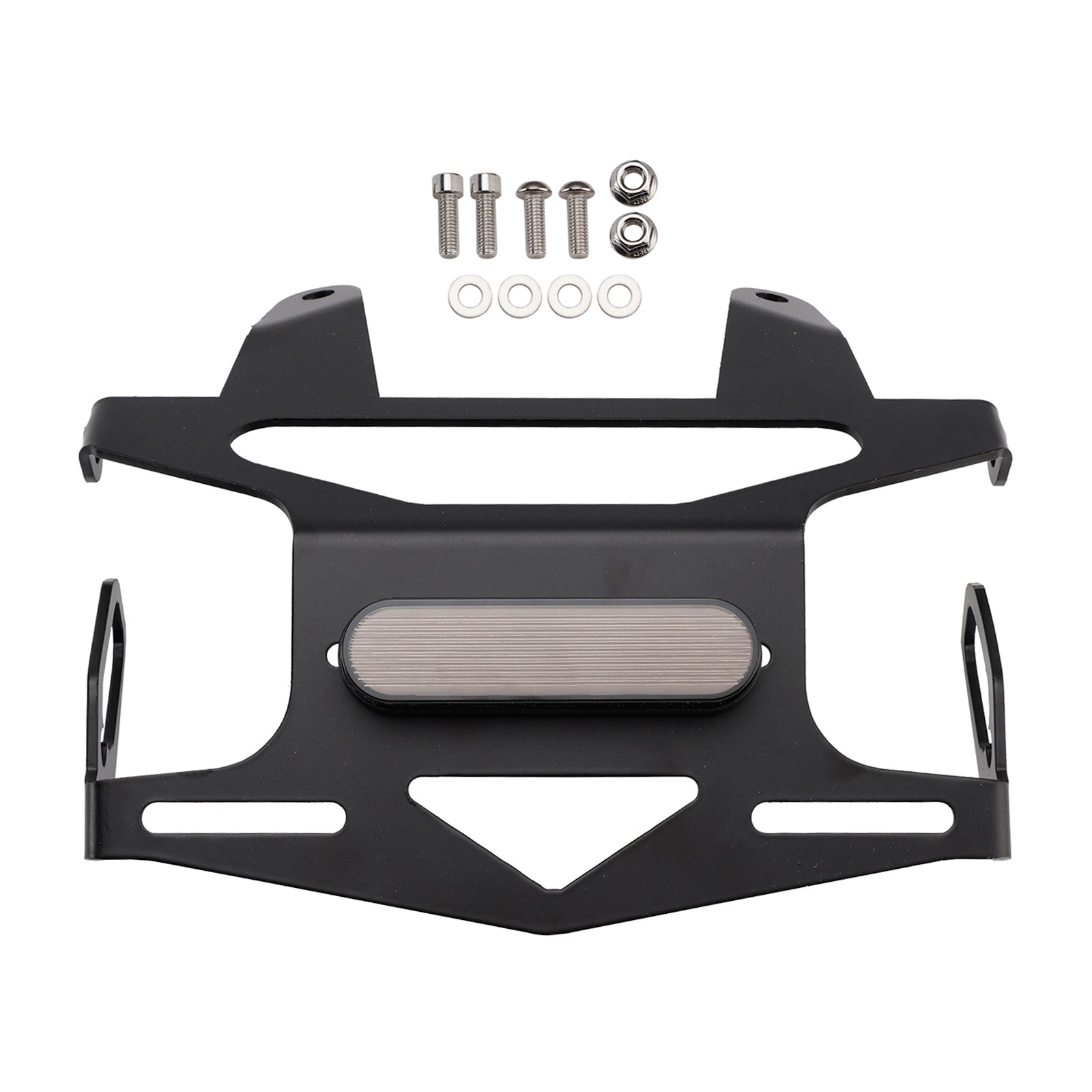 24-25 Kawasaki Eliminator 400 450 500 License Plate Holder Frame Bracket