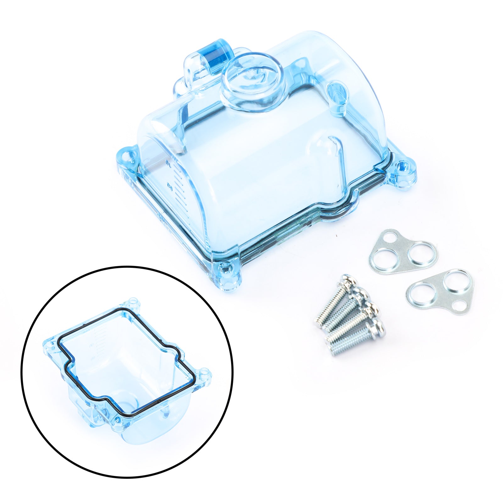 Cámara de compensación del tazón flotante del carburador para PWK I/II/III PWK IV/KSR EVO PZ26/27/30/32 genérico