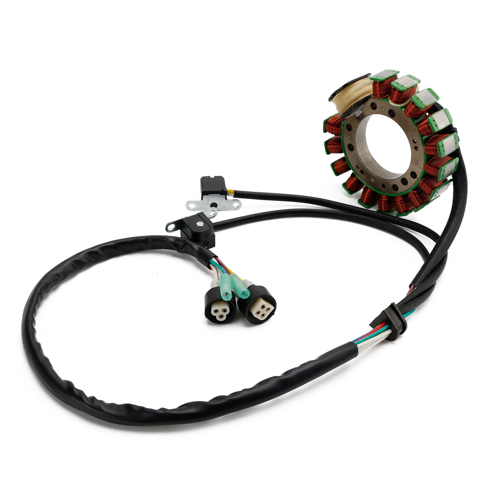 1988 Yamaha Terra Pro 350 YFP350U Stator Regulator Rectifier Gasket Kit