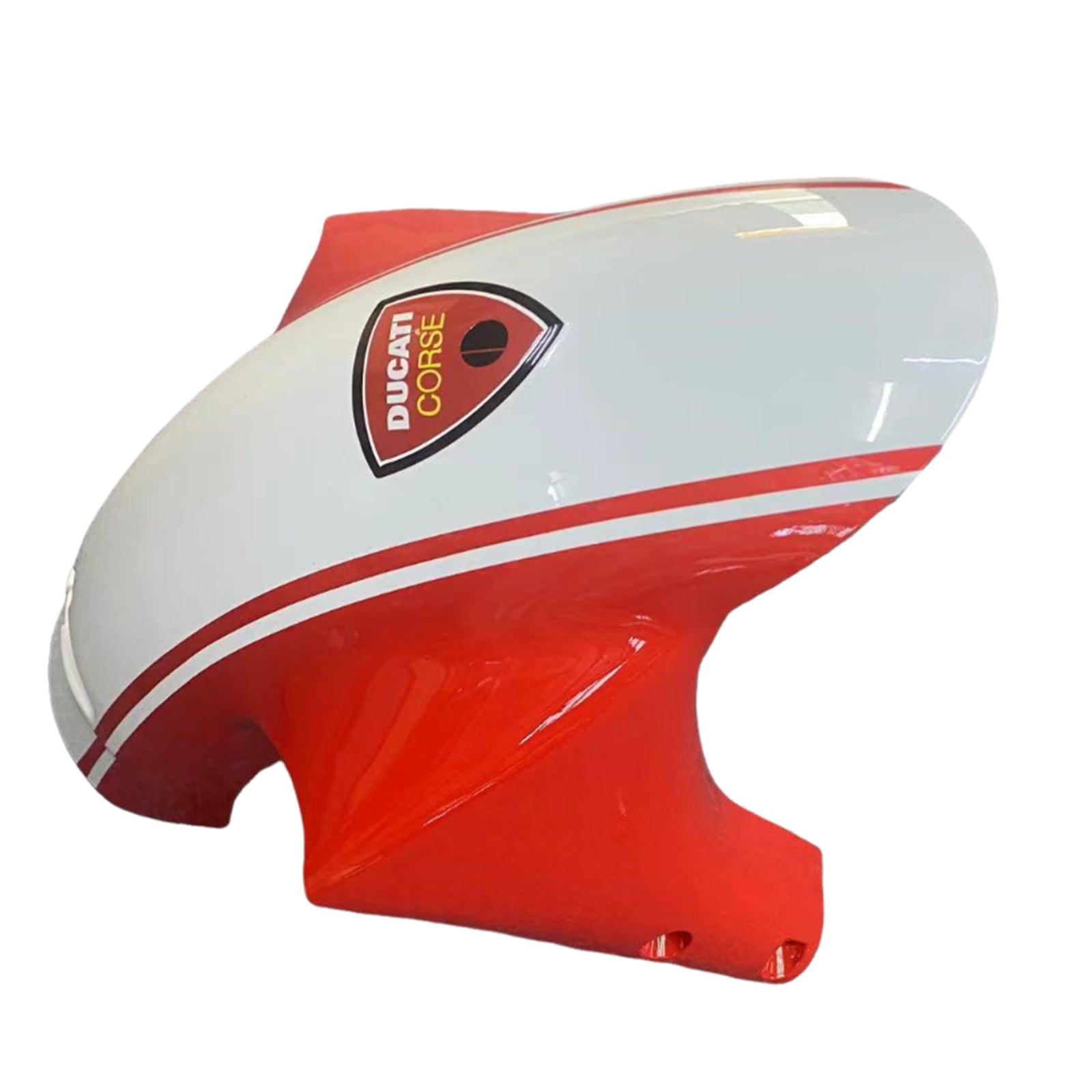Amotopart 1996-2002 Ducati 748/916/996/998 Red Green White Fairing Kit