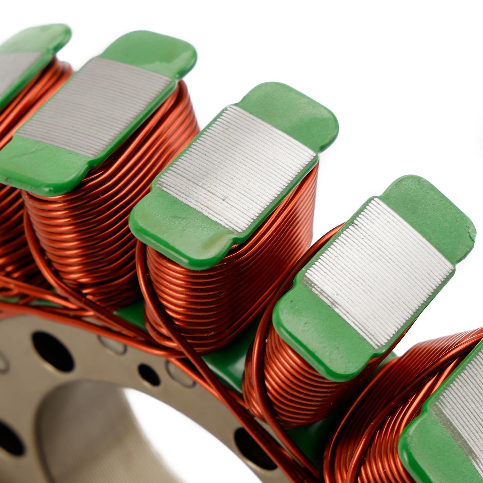 Statore versione a 18 poli per Tiger 800/ 800XC/ 800XCA/ 800XCX/ 800XR/XRX 2011-2020