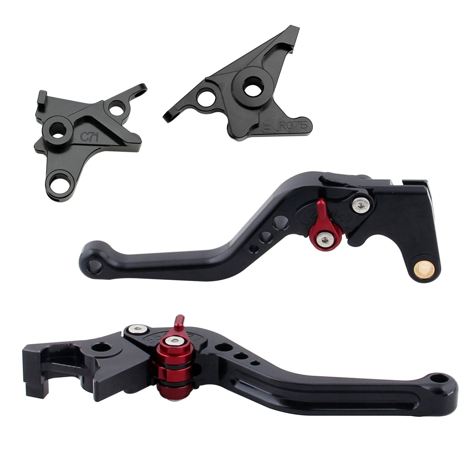 BMW R NINE T /PURE/RACER 2017-2023 NEW Short Clutch Brake Lever