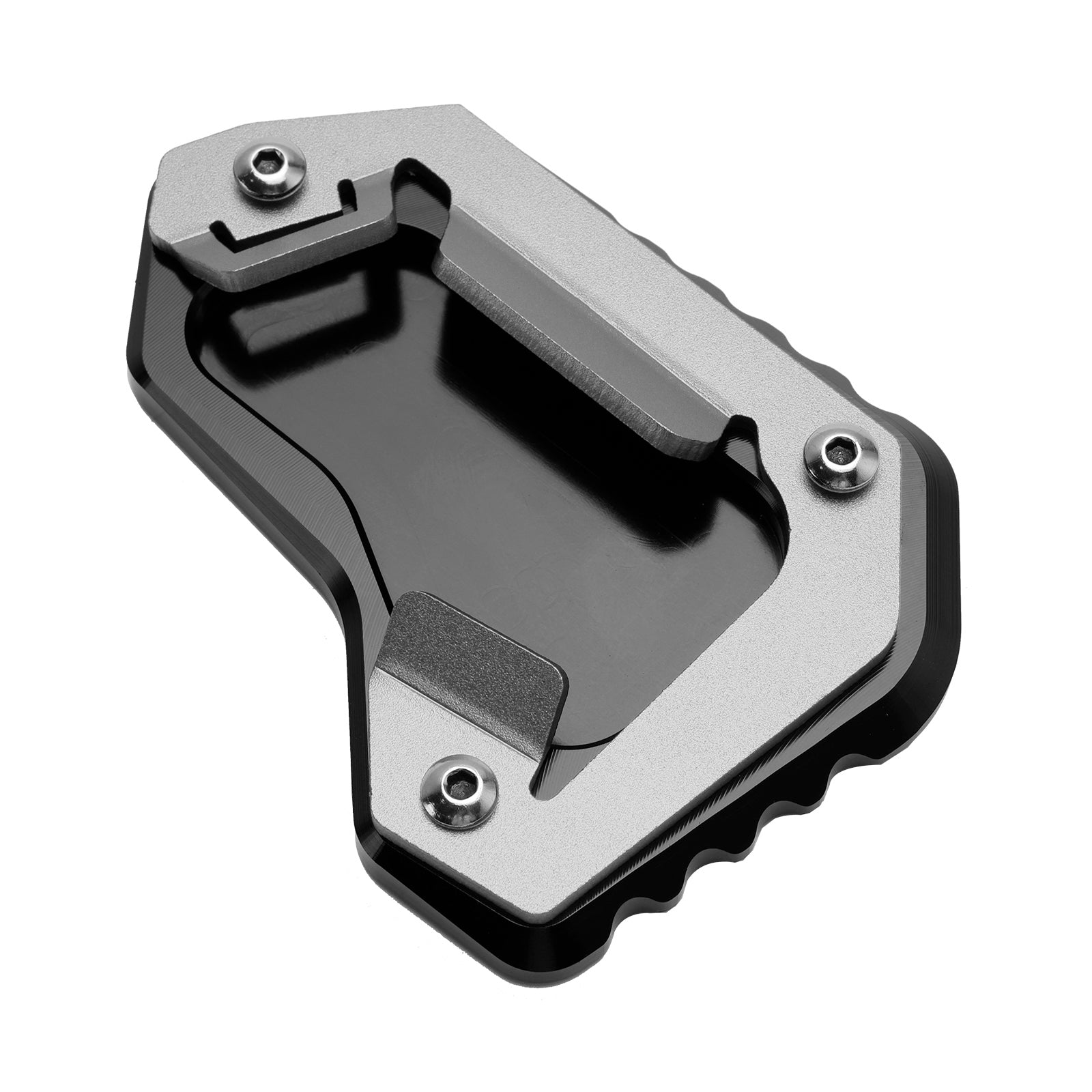 12-15 Tiger 1200 Explorer (V13VG) Plante de placa de aumento de kickstand