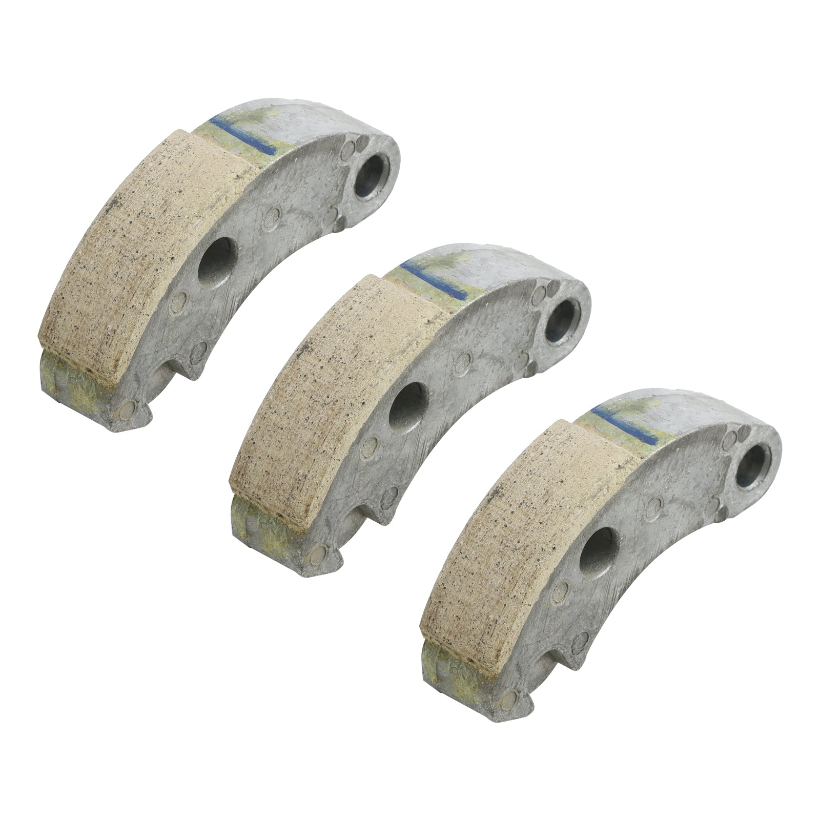 Honda Fes 125 150 S-Wing 07-12 Pantheon FES125 03-05 Kupplungsschuhe Gewichtssatz