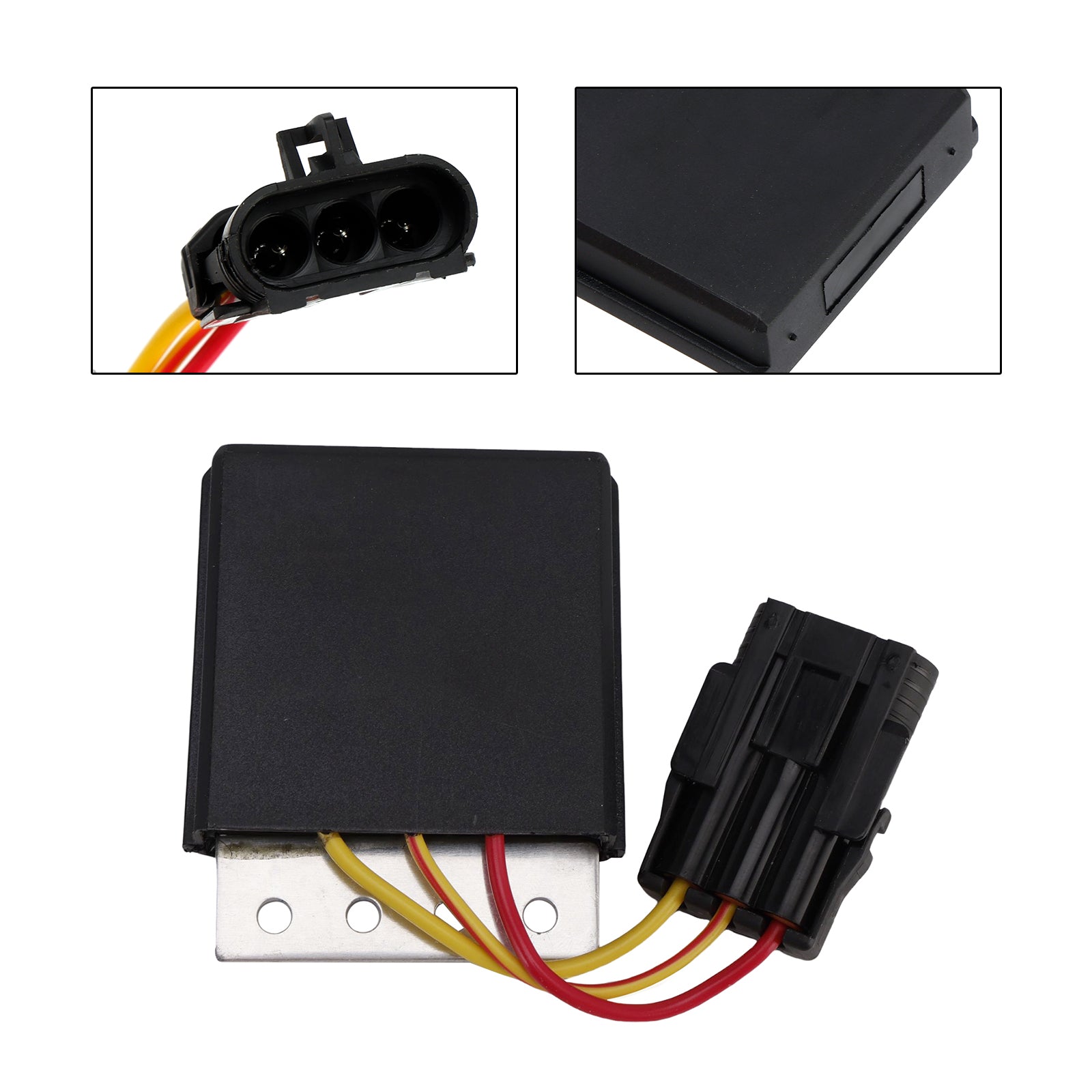 Polaris Trail Blazer 250 2004-2006 2025 Regulator Rectifier 12V 4010996