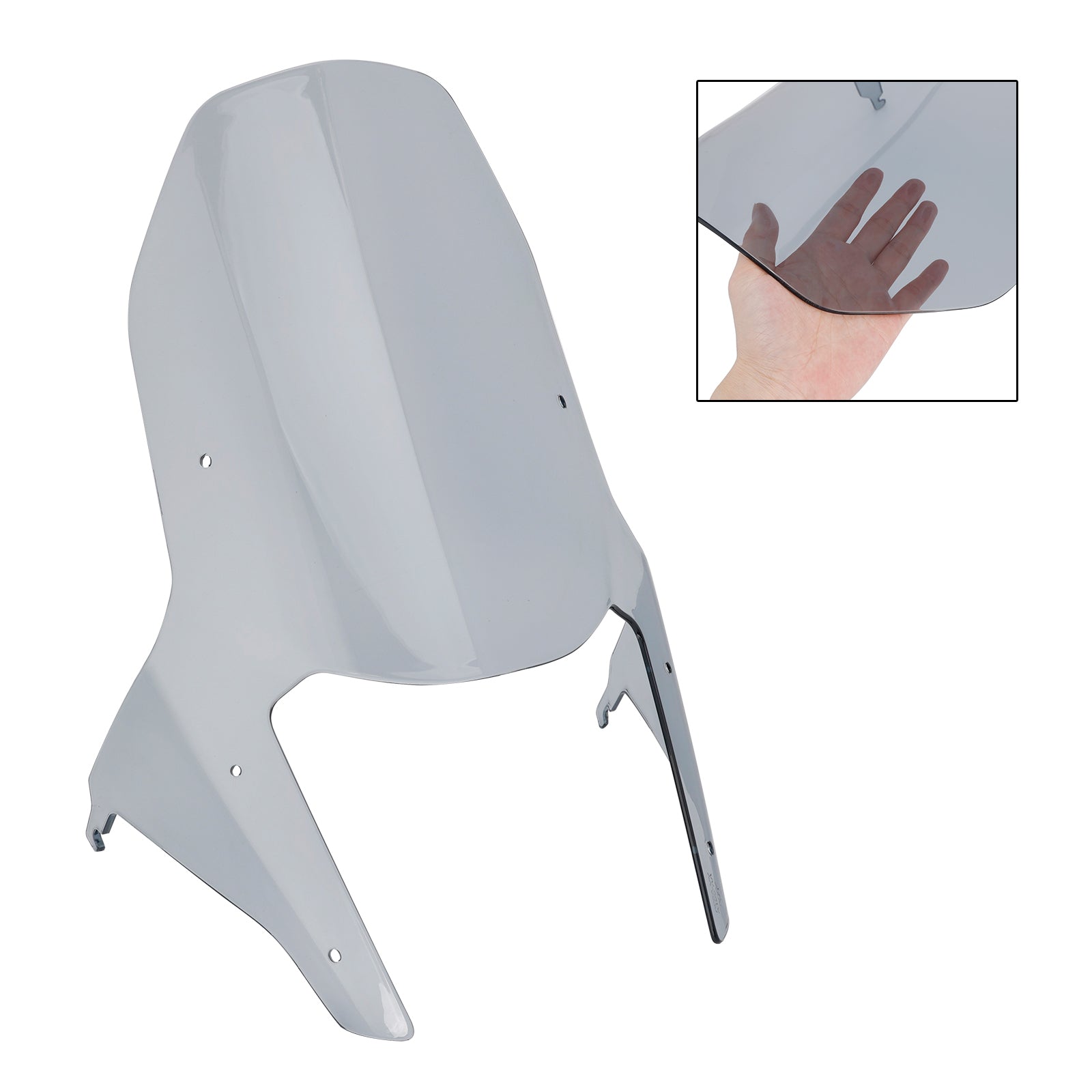 2025 YAMAHA Tenere 700 T700S Windshield WindScreen Fairing