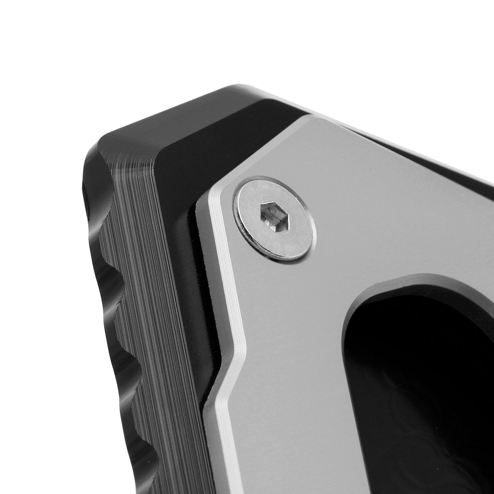 23-24 Honda XL 750 Transalp CB750 Hornet Allarga piastra pad per cavalletto