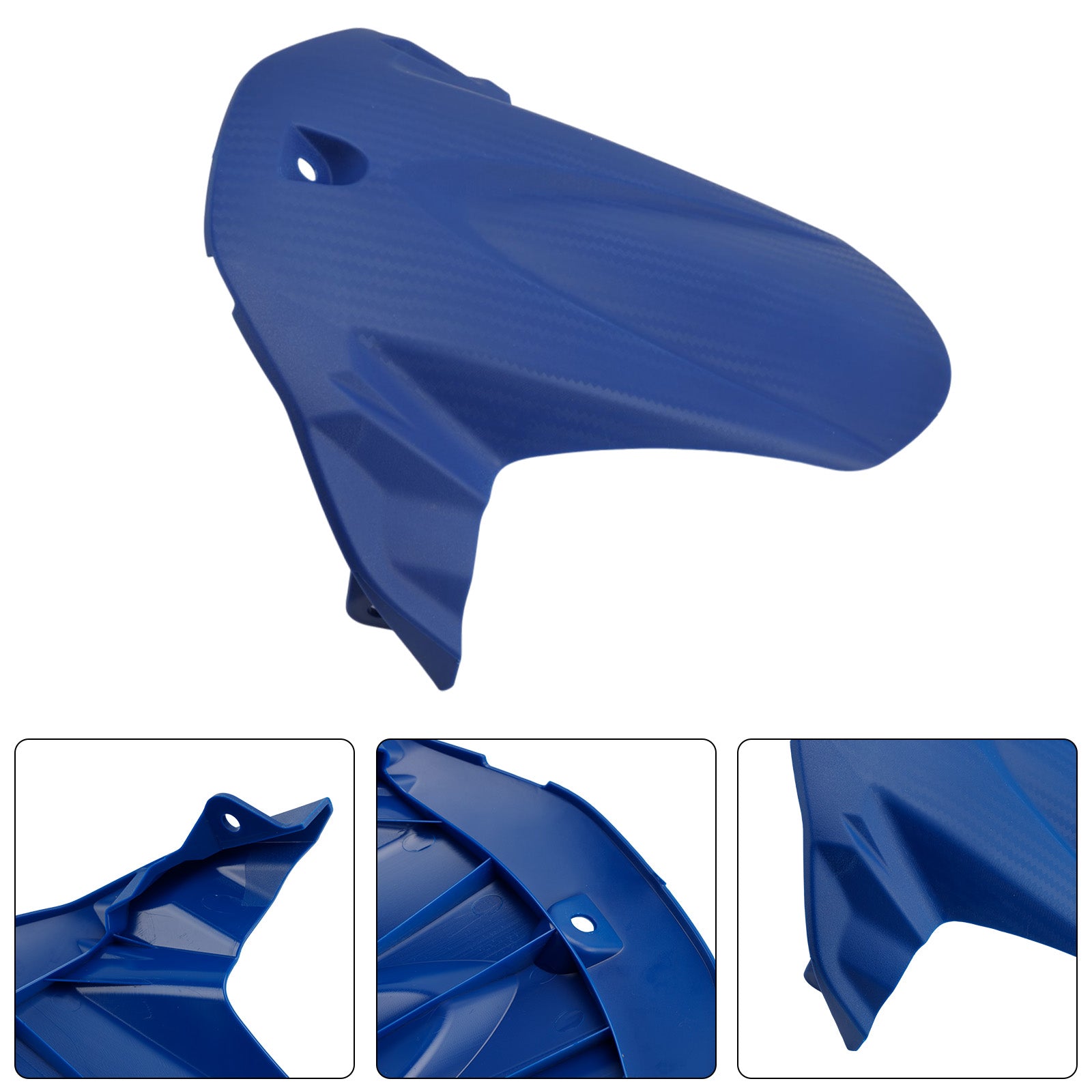 2011-2025 Suzuki GSXR600 GSXR750 Rear Fender Mudguard Fairing