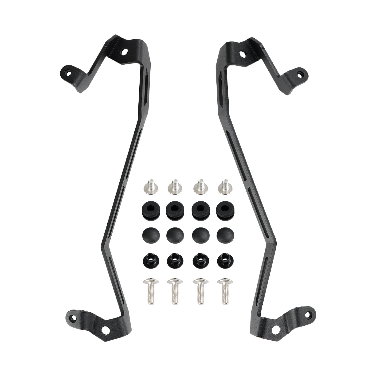 En pare-brise Ajustement pour Ducati Multistrada V4/S/S Sport 2021-2023