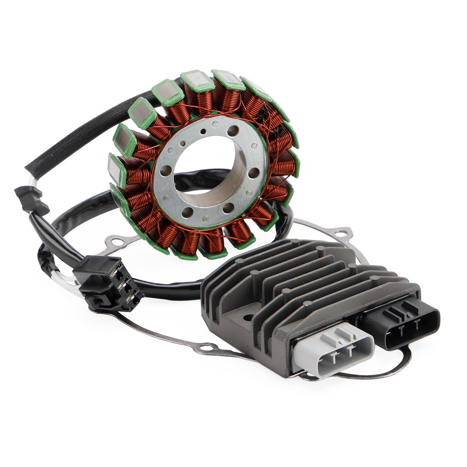 STATOR REGULATOR REFIFIER & PASKET FÖR KAWASAKI Versys 1000 Klz1000 2012-2014
