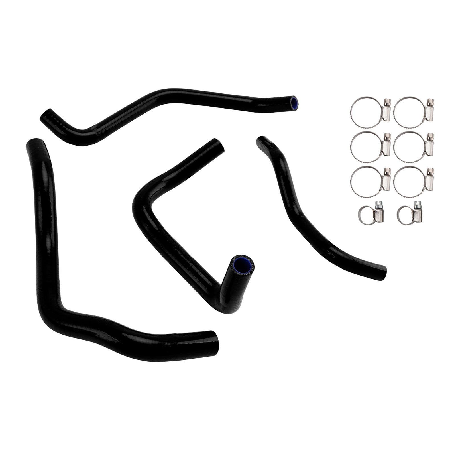 Honda NX400 NX500 CB500 CB500F/X/R Silicone Radiator coolant Hose