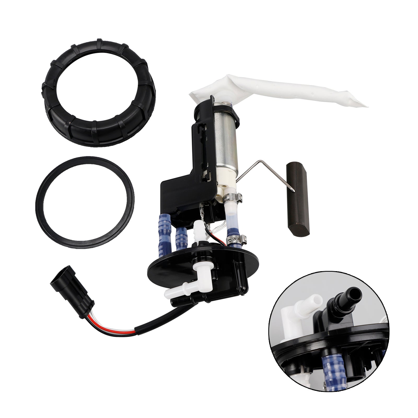 Polaris Rzr Xp Turbo S Dynamix Velocity Fuel Pump Assy Replacement 2521709