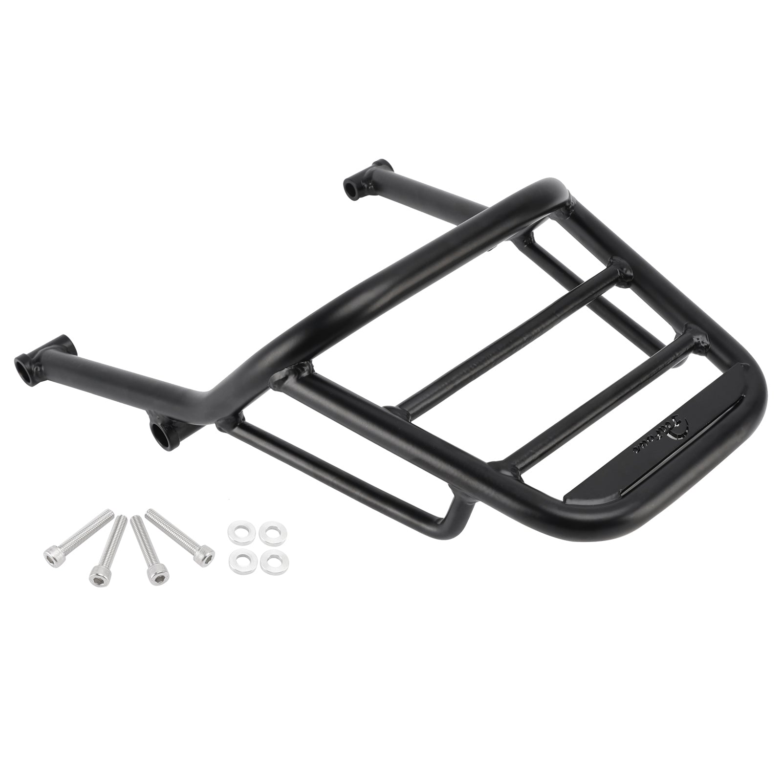 23-25 Speed 400 Scrambler 400X Rear Luggage Rack Carrier Black